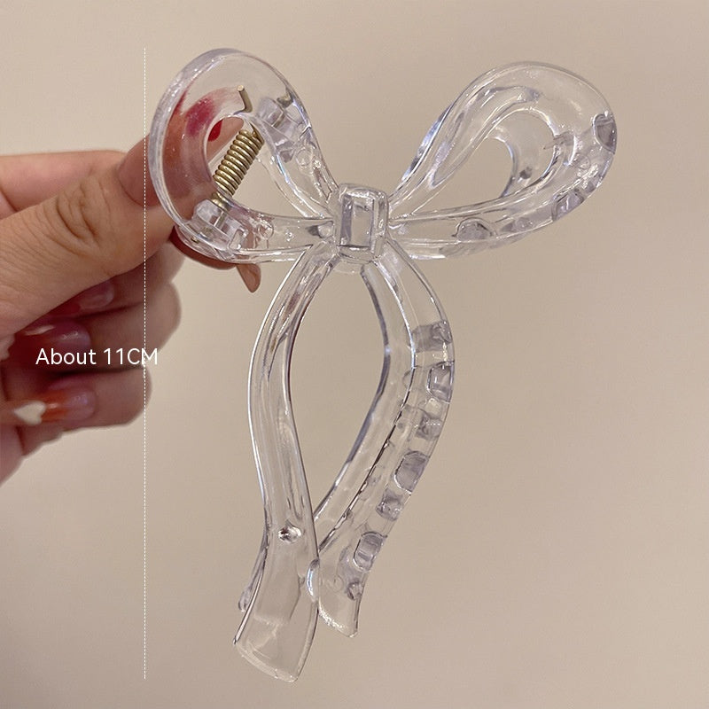 Acrylic Claw Clip for Hair