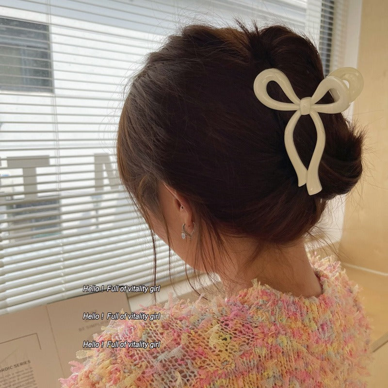 Acrylic Claw Clip for Hair