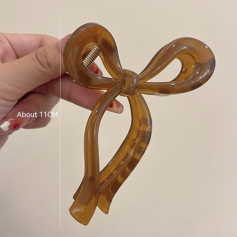 Acrylic Claw Clip for Hair