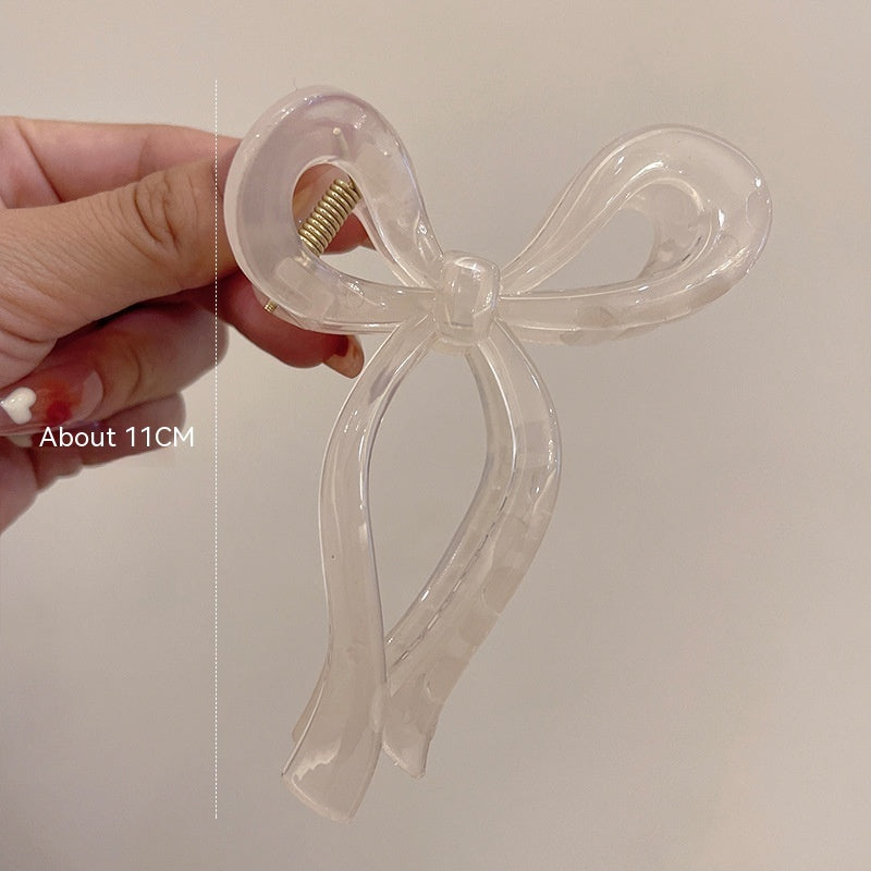 Acrylic Claw Clip for Hair